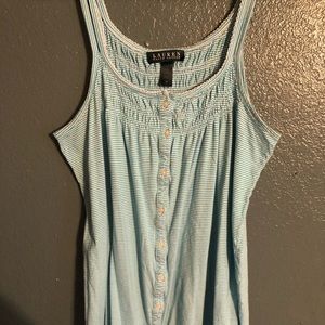 Lauren Ralph Lauren night gown/pajama